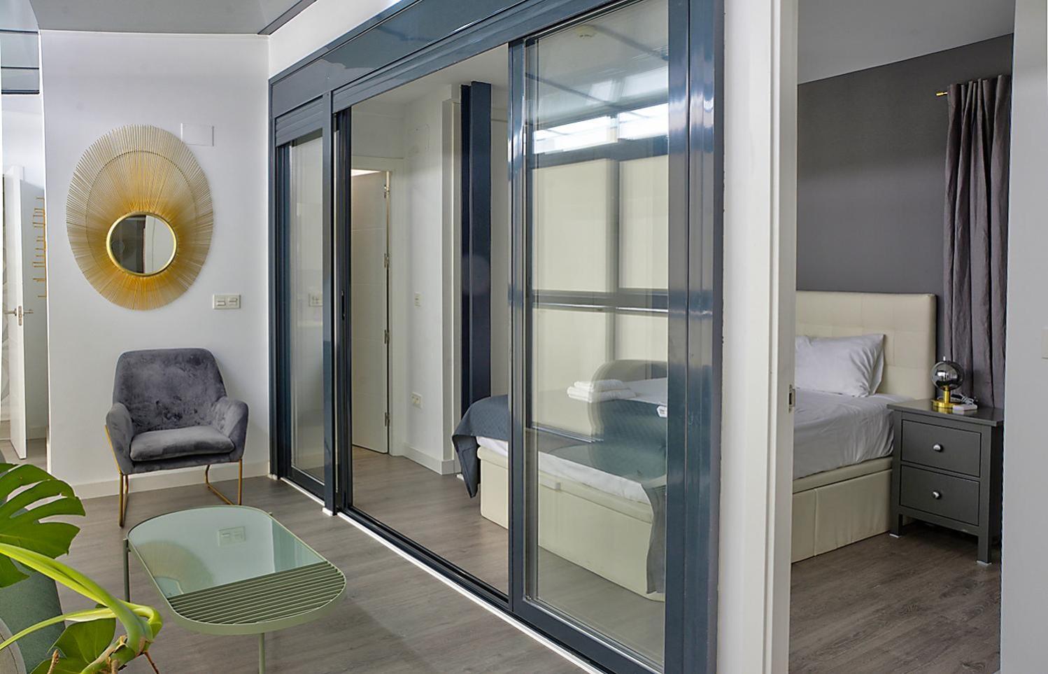 Exclusivo En Apartamento Sevilha